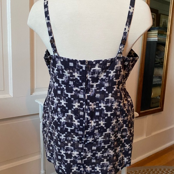 Patagonia Aztec Organic Cotton and Hemp adjustable tank top. Size 16 or XL? - Picture 12 of 12